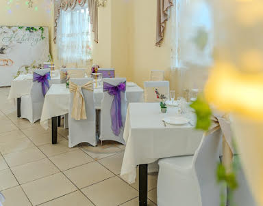  ресторан Романтика