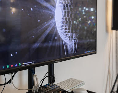 Новый год в COM.NATA на Петроградской