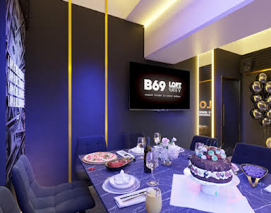  ресторан В69