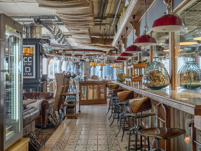 Ресторан в «MITRICH STEAKHOUSE» фотография №7