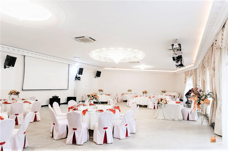 Банкетный зал в «Александр Грин» фотография №15