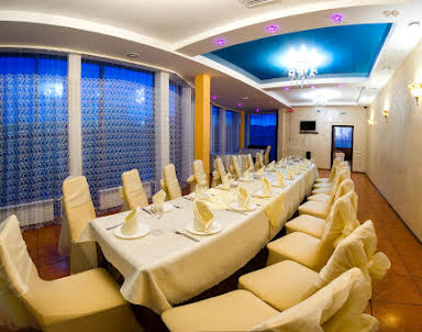  ресторан Евразия