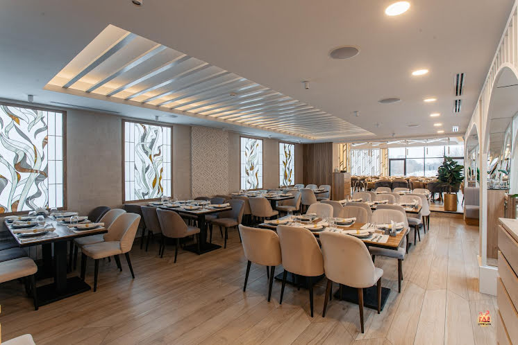 Европейский  в «Старый Баку» фотография №5