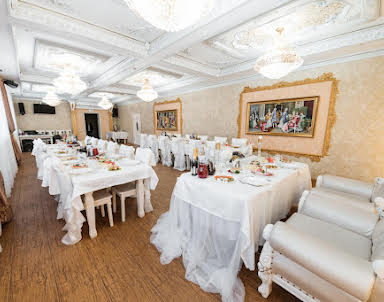  ресторан Старая усадьба