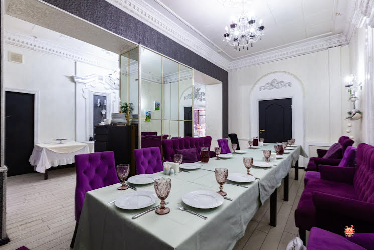 Зал «Белый» в «Колхи» фотография №3