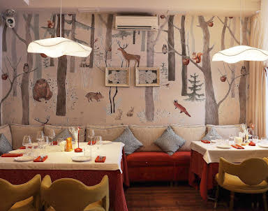  ресторан Шустов