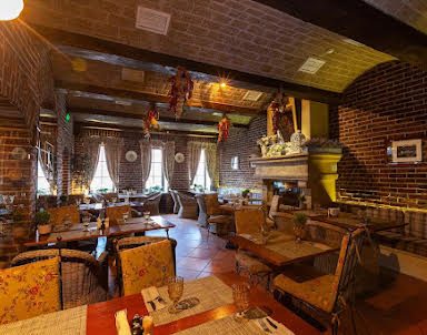  ресторан Вилла Паста