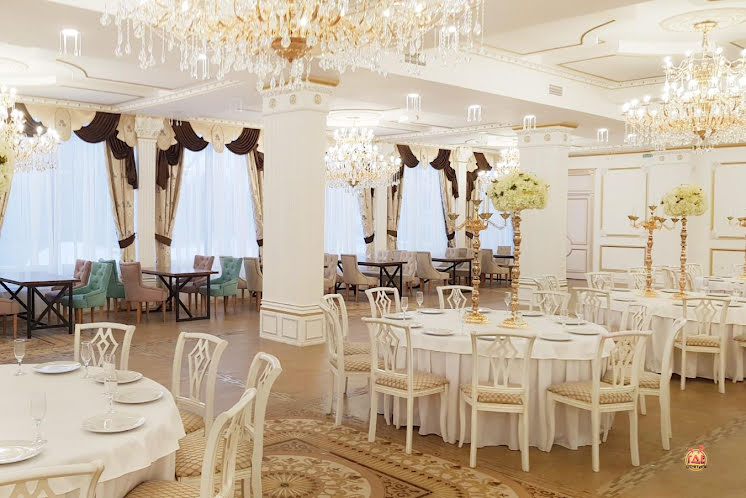 Белый зал в «Picasso» фотография №10