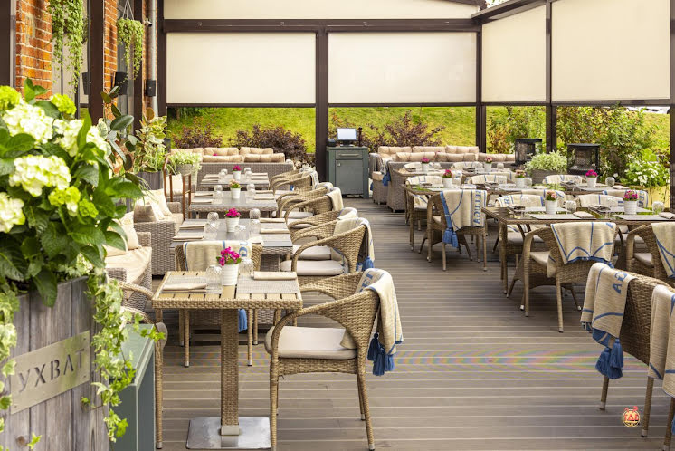 Веранда в «Ухват» фотография №4