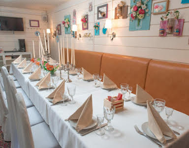  ресторан Маска