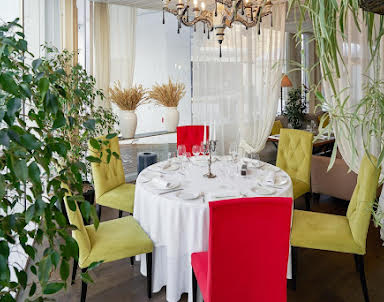 День рождения в Ginza