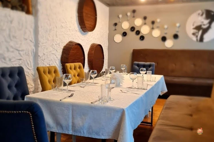 Банкетный зал в «У Шурика» фотография №7