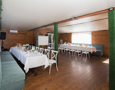 Корпоратив в Ярд