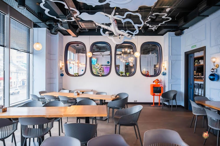 VIP-зал в «Пилот» фотография №12