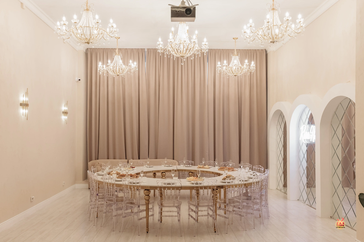 Зал "Rubin Hall" в «Rubin Loft на Качалова» фотография №1