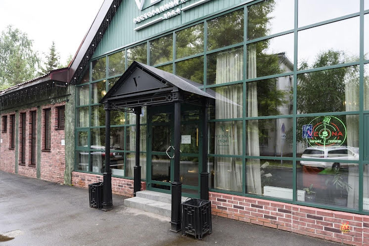 VIP-зал  в «Весна» фотография №6