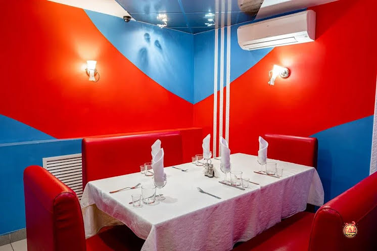 VIP-зал №1 в «Арфа» фотография №4