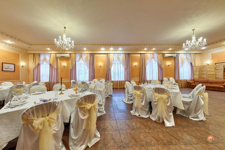 Основной зал в «Трапезная» фотография №4