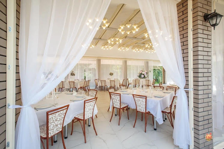 Шатер в «Лесная поляна» фотография №4