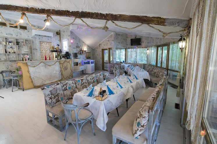 Малый зал в «Пиратская Харчевня» фотография №1