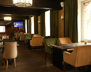  ресторан Loft Хинкали