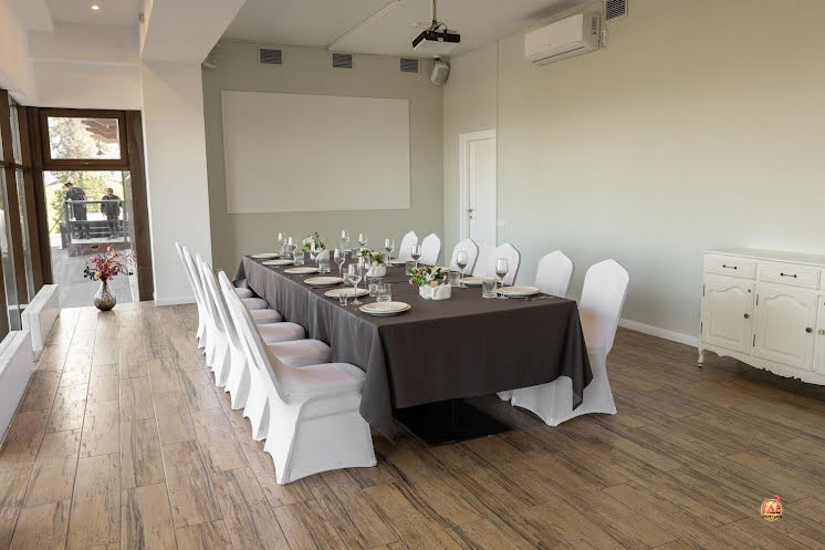 VIP-зал (3 этаж) в «Юна» фотография №5