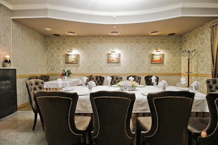 Малый зал в «Вилла Гламур» фотография №6