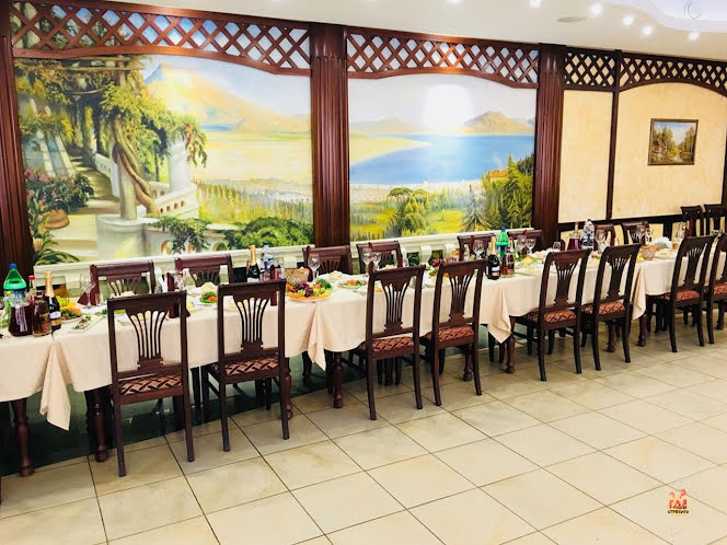 Зал на 70 человек в «7я верста» фотография №17