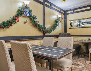 Новый год в Пинта Паб