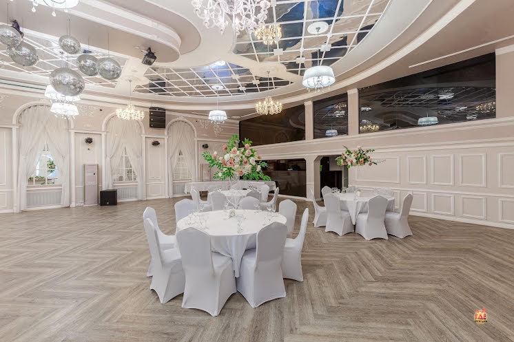 Банкетный зал Matrёshka club  в «Matrёshka Plaza» фотография №10
