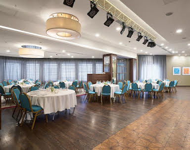 Выпускной в DoubleTree by Hilton Tyumen