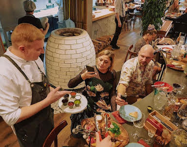  ресторан Дом Нино