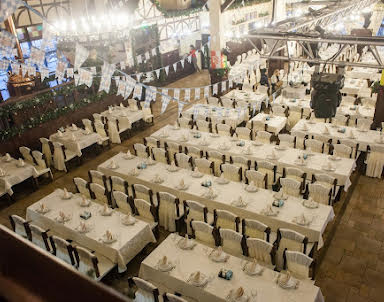  ресторан Biergarten на Елены Стасовой