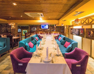  ресторан Строгинская гавань