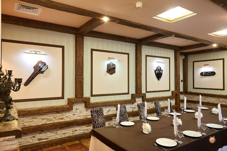 Зал «Охотник» в «Амакс» фотография №15