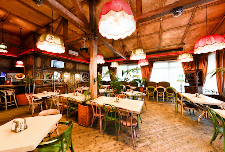 Основной зал в VIP-зал №1