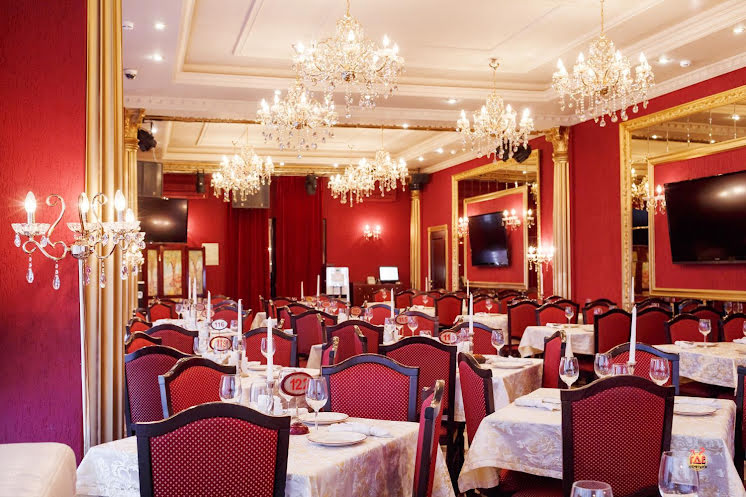 Банкетный зал в «Барнаул» фотография №7