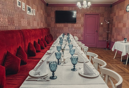 Зал "VIP" в Зал "Рача"