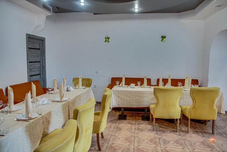 Зал на 35 человек в «Клевер» фотография №11