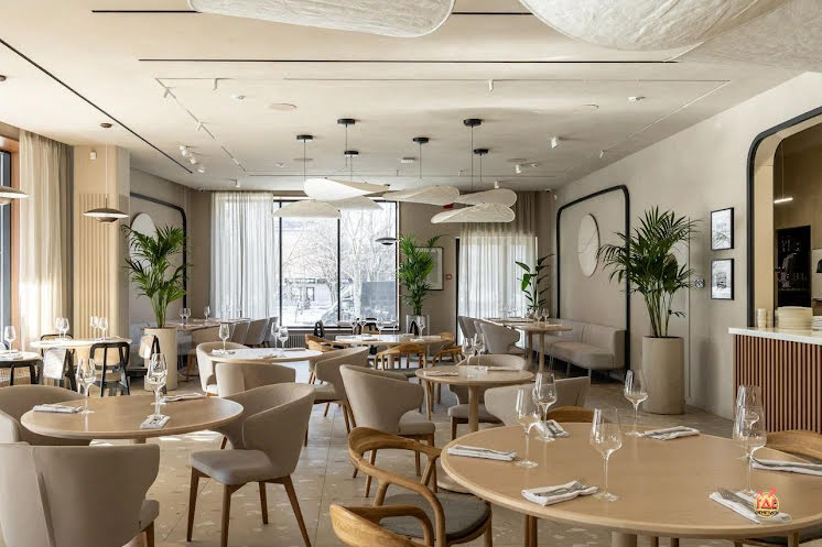 Зал на 1 этаже в «Dune» фотография №3