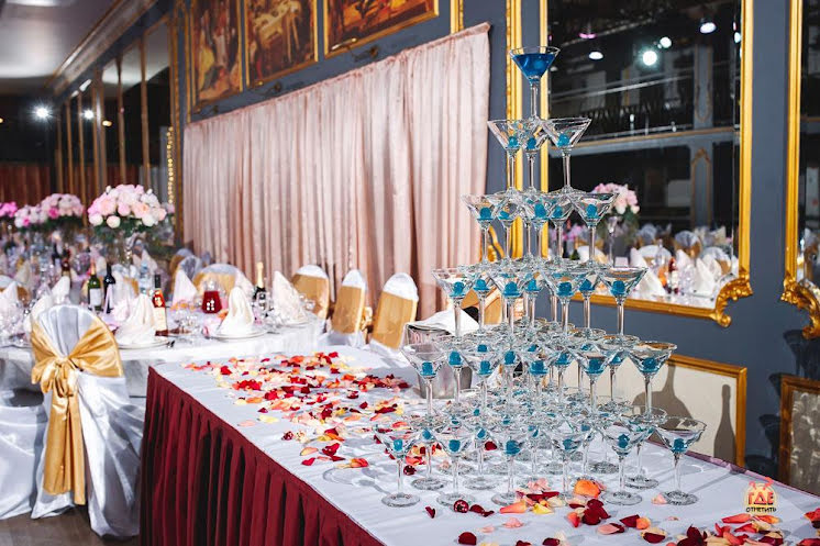 Основной зал  в «ТРИАНОН» фотография №11