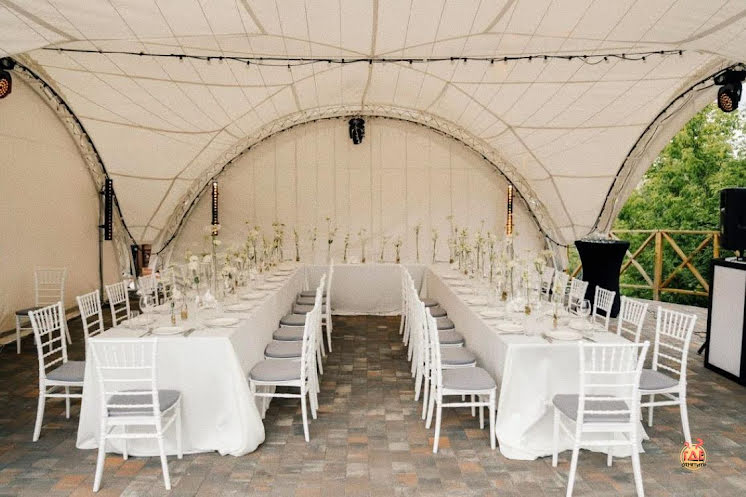 Видовой шатер в «Белый колодец» фотография №2