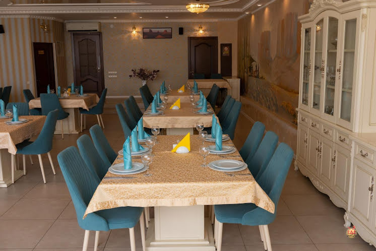 Банкетный зал на 60 персон в «Cowboy Marlboro» фотография №2