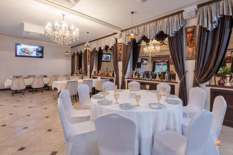 Ресторан в «Оджалеши» фотография №6