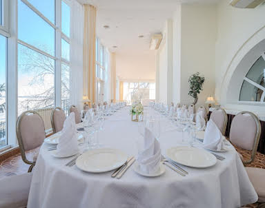  ресторан SMOLINOPARK