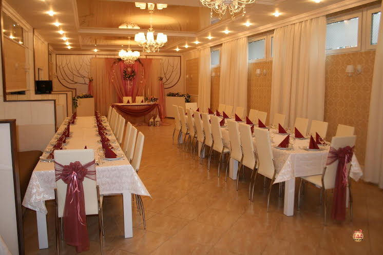 Большой зал в «Дуэт» фотография №15