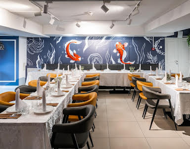  ресторан 29 крабов