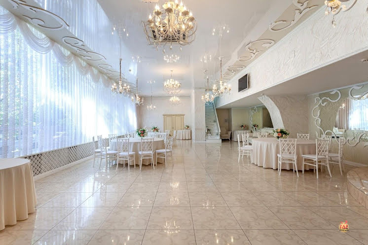 Малый банкетный зал «Екатерининский» в «Ресторанный комплекс «Екатерининский»» фотография №5