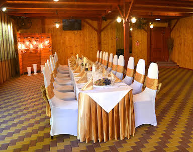 День рождения в У мельника