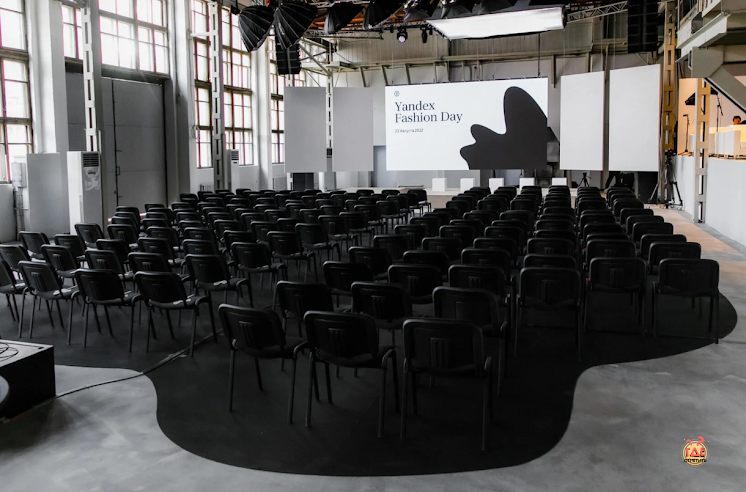 Зал Bounce в «OMEGA EVENTS» фотография №4